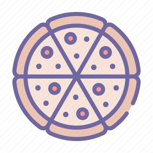 Slice, pizza, eat, food, fast, delivery icon - Download on Iconfinder