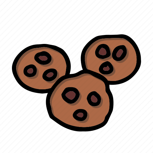 Cookies, biscuits, bakery, sweets, dessert icon - Download on Iconfinder