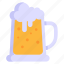 drink, alcohol, beer, beverage, beer mug 