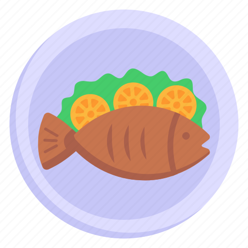Seafood, fish, food, tuna, proteinous food icon - Download on Iconfinder