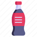 cola bottle, soda bottle, drink bottle, beverage, bottle
