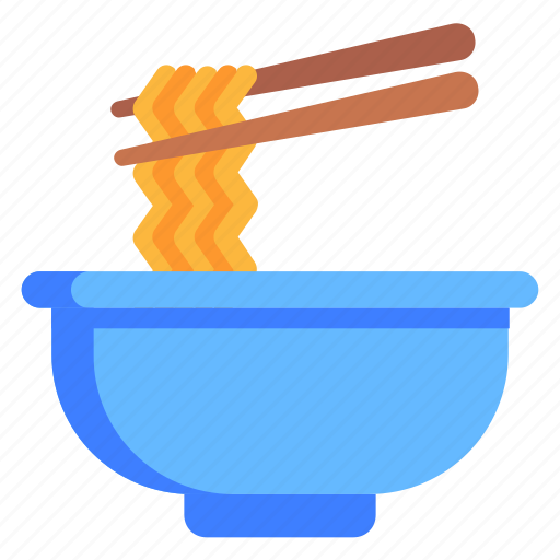 Pasta, noodles bowl, snacks, food, meal icon - Download on Iconfinder