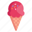 cone, ice cream, ice cone, frozen, dessert 