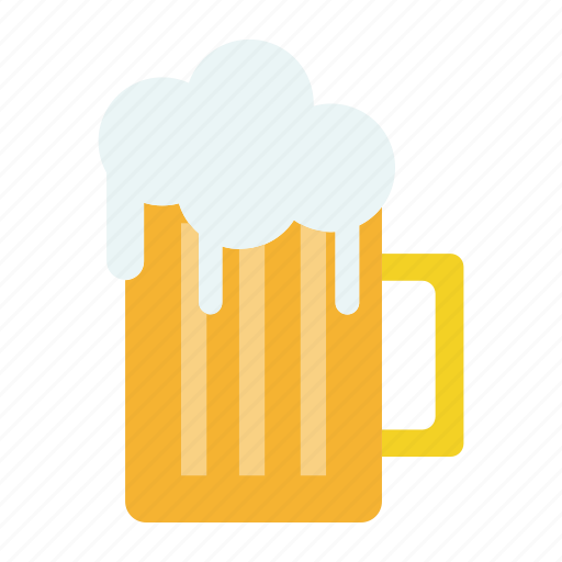 Beer, bottle, mug, glass icon - Download on Iconfinder