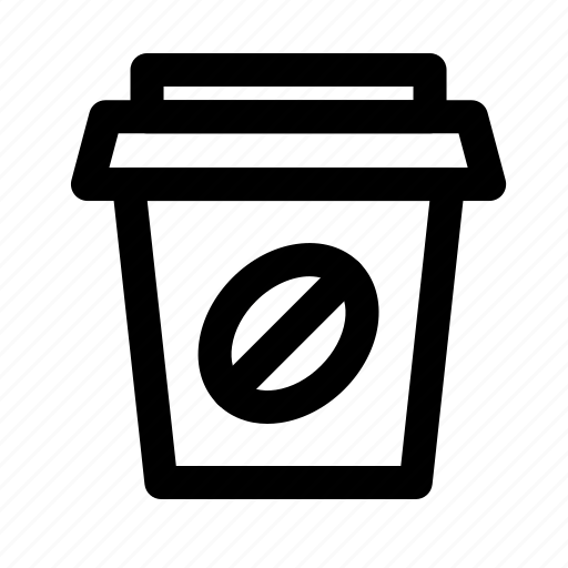 Coffee, cooking, eat, fasfood, fast, food, take away icon - Download on Iconfinder