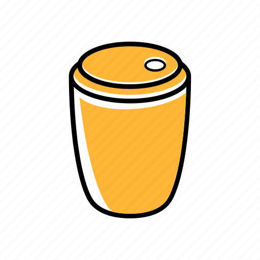 Food, coffee, street, tea, cup, snack icon - Download on Iconfinder