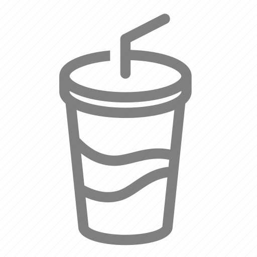 Cola, drink, fast food, soda icon - Download on Iconfinder
