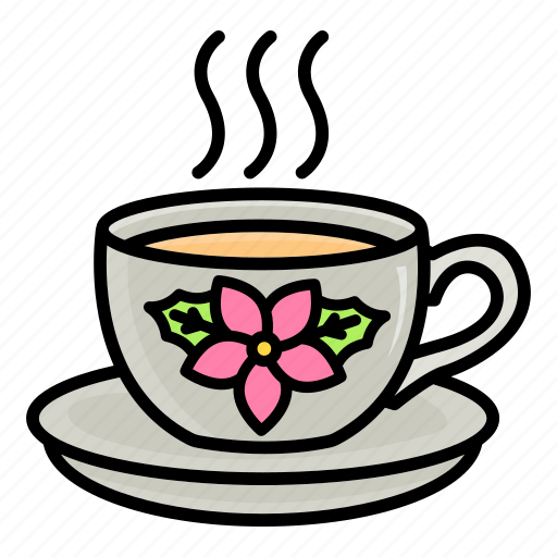 Breakfast, coffee, cup, drink, mug, tea icon - Download on Iconfinder