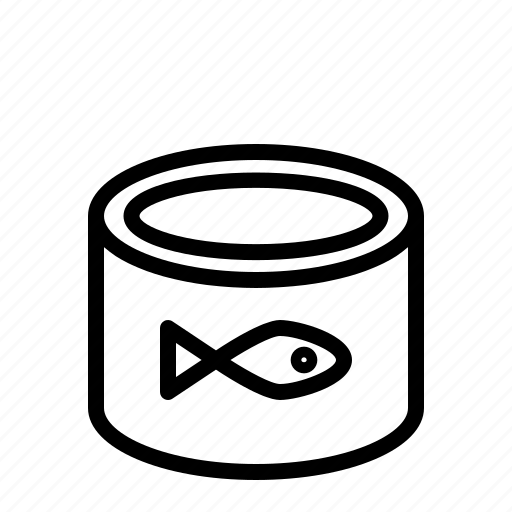 Canned food, fast food, food icon - Download on Iconfinder
