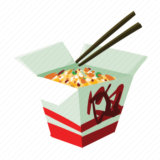 Asian, chinese, chopsticks, fast food, noddles, take out, takeaways icon - Download on Iconfinder