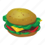 burger, cheeseburger, fast food, hamburger, mcdonalds 