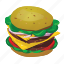 burger, cheeseburger, fast food, hamburger, sandwich, whopper 