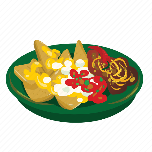 Dinner, meal, mexican, mexico, nachos, spicy, tacos icon - Download on Iconfinder