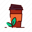 cup, herbal, tea 