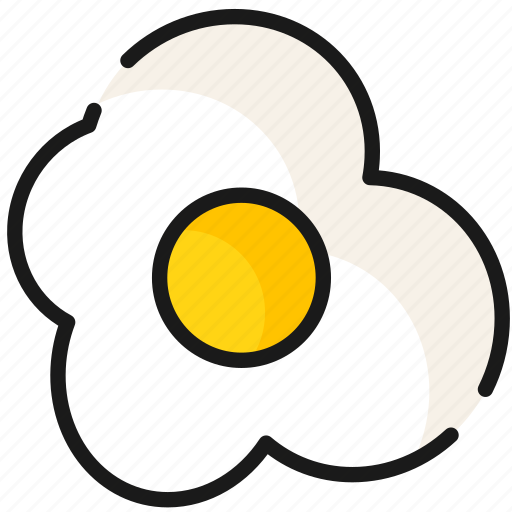 Egg, fast food, food, meal icon - Download on Iconfinder