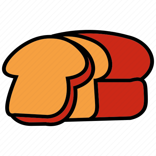 Bakery, bread, breakfast icon icon - Download on Iconfinder