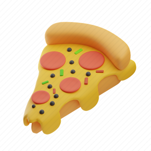 Food, fast, burger, sandwich, fastfood, business, pizza 3D illustration - Download on Iconfinder