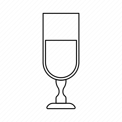 Wine, glass, drink, alcohol, coffee, beverage icon - Download on Iconfinder