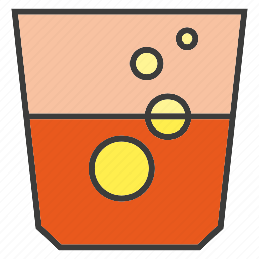 Beverage, drinks, glass, soda, water icon - Download on Iconfinder