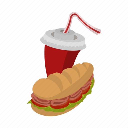 Cheese, drawing, food, lettuce, sandwich, submarine, white icon - Download on Iconfinder
