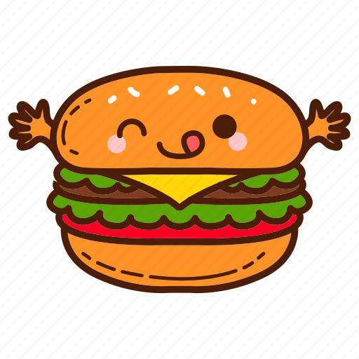 Fastfood, kitchen, food, meal, hamburger, burger, pizza icon - Download on Iconfinder