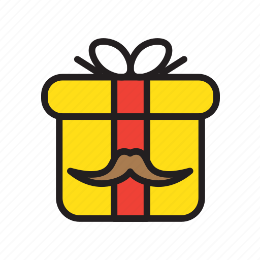 Day, fatherday, fathers, gift icon - Download on Iconfinder