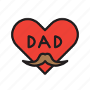 dad, fatherday, i, love