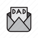 fatherday, letter