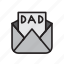 fatherday, letter 