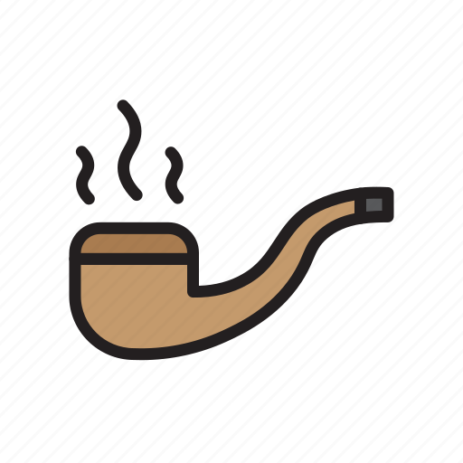 Fatherday, pipe, smoking icon - Download on Iconfinder