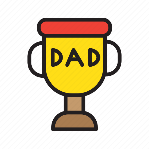 Fatherday, trophy icon - Download on Iconfinder