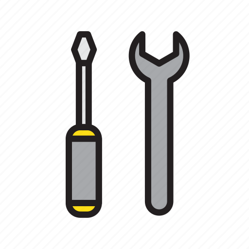 Fatherday, wrench icon - Download on Iconfinder