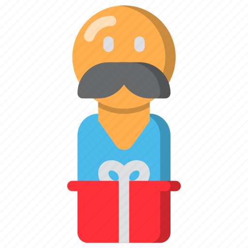 Celebrate, daddy, day, family, father, happy, special icon - Download on Iconfinder