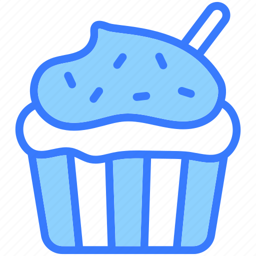Ice cream, cup, sweet, cold, dessert icon - Download on Iconfinder