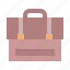 briefcase, business, office, travel 