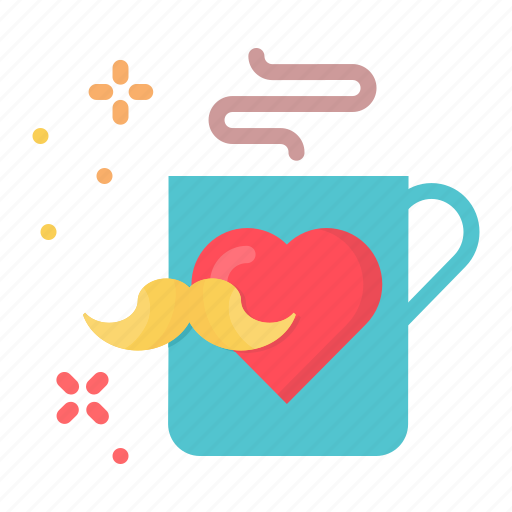 Coffee, day, fathers, mug icon - Download on Iconfinder