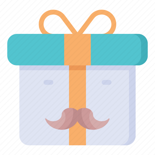 Day, fathers, gift, present icon - Download on Iconfinder