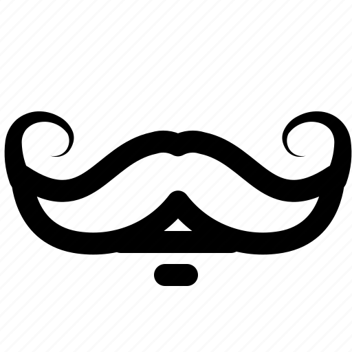 Barber, man, moustache, old icon - Download on Iconfinder