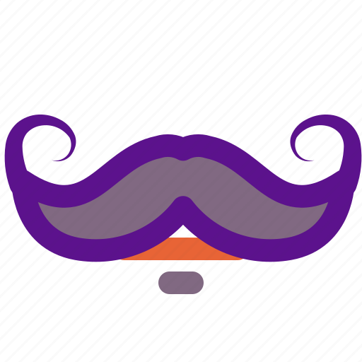 Barber, man, moustache, old icon - Download on Iconfinder