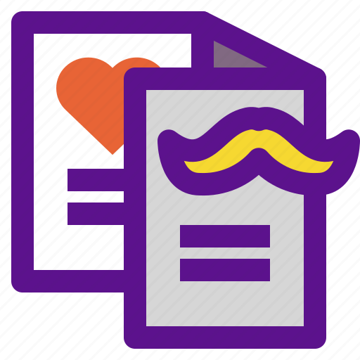 Barber, man, old, papers icon - Download on Iconfinder