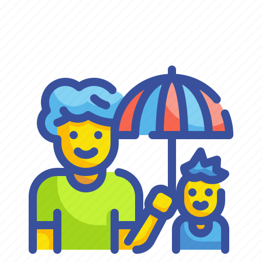 Child, kid, protect, saving, security, wellness, young icon - Download on Iconfinder