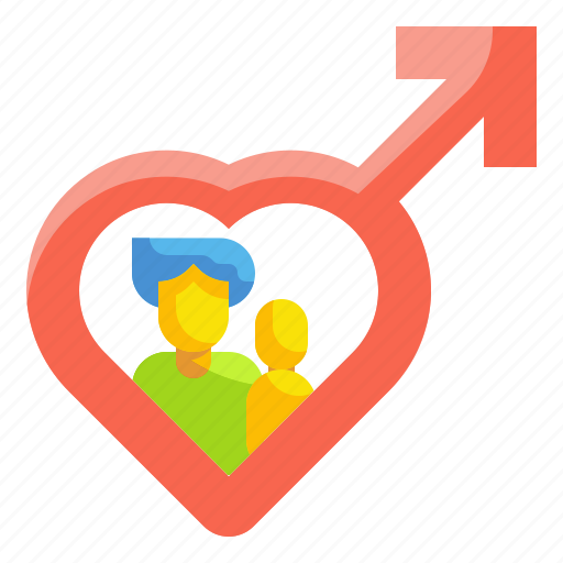 Boy, gender, love, male, man, masculine, men icon - Download on Iconfinder