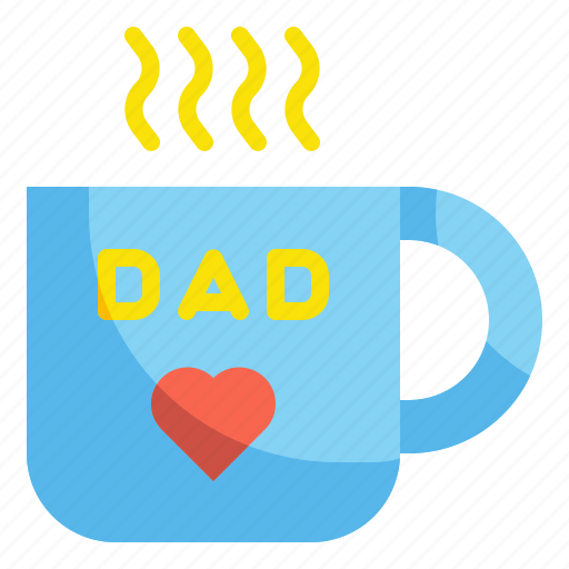 Coffee, crockery, cup, drink, glass, mug, tea icon - Download on Iconfinder