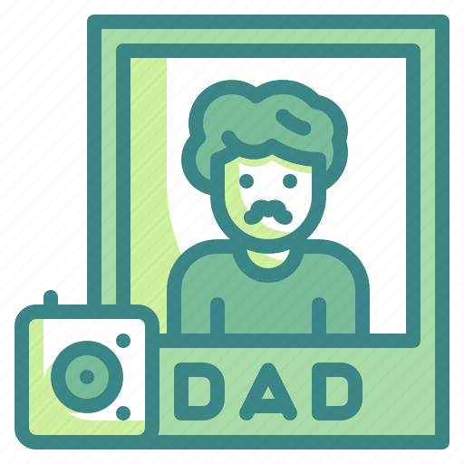 Child, family, father, image, photo, photography, picture icon - Download on Iconfinder