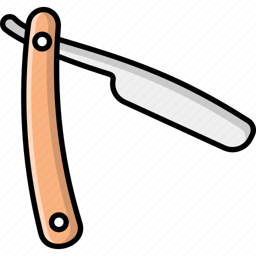 Razor, blade, shaving, cutter icon - Download on Iconfinder