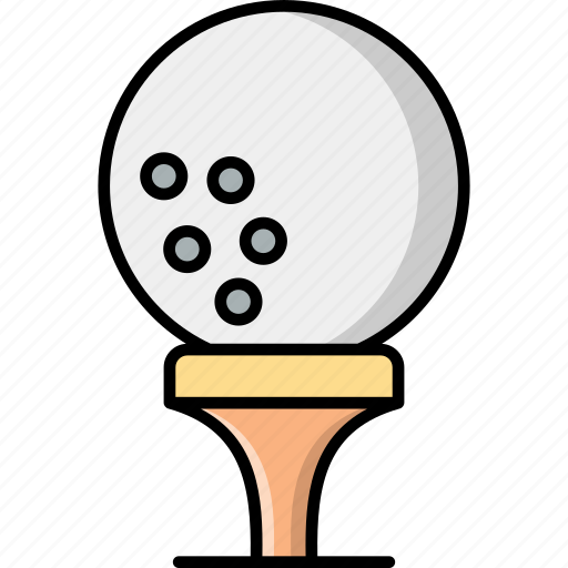 Golf, game, sport, ball icon - Download on Iconfinder