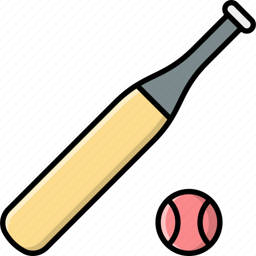 Base, ball, sport, game, bat icon - Download on Iconfinder