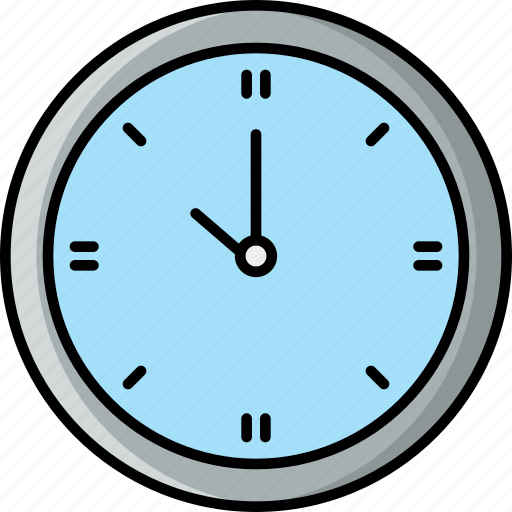 Clock, time, watch, stopwatch icon - Download on Iconfinder