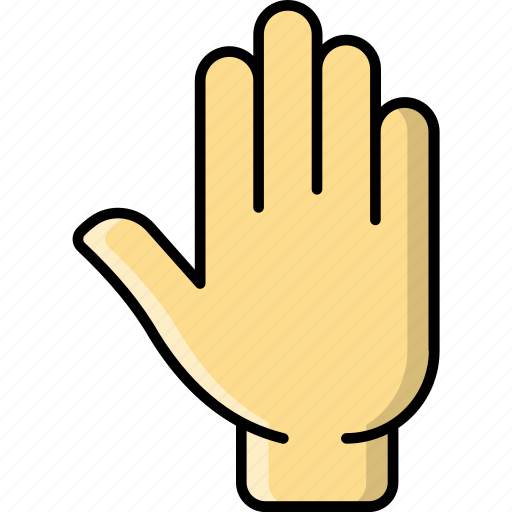 Hand, gesture, fingers icon - Download on Iconfinder