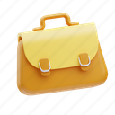 briefcase, travel, luggage, suitcase, bag, business, work, portfolio, case 